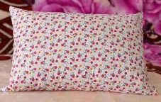 Private Label Design Store Microfiber Bed Pillows White Colour