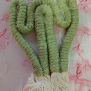 Private Label Keyring Macrame Wrist Strap