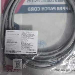 Private Label 3 meter Digisol CAT6 UTP Networking Cable