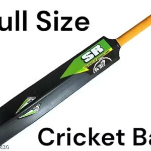 Private Label Cricket Bat for Kids Bolack And Green Colour