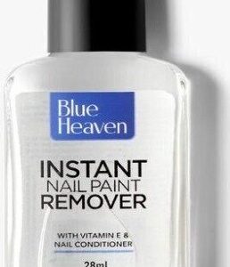 Blue Heaven Instant Nail Paint Remover 28ml