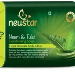 Neustar Neem Tulsi Tailet Soap 100gm