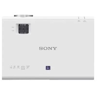 Sony VPLEX255 3LCD Projector 3300 Lumens 1080p Seller Refurbished
