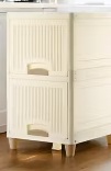 2 layer Plastic Storage Drawer For Clothes Storage Foldable Drawer For Clothes Plastic Cloth Rack