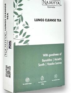 Namhya Lungs Cleanse Tea with Goodness 100g