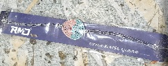 Private Label Sliver Colour Rakhi