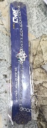 Private Label Sliver Colour Rakhi