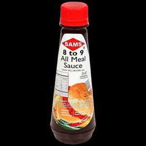 SAMS 8 to 9 All Meals Sauce Sweet Sour Multipurpose For Home Professional Use 200 g