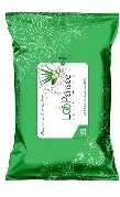 Loo Pensee Facial Wet Tissue Wipes AlcoholFree Paraben Free 25 Wipes