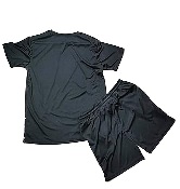 Private Label TRACKSUITSet For Men Black Colour XL Size