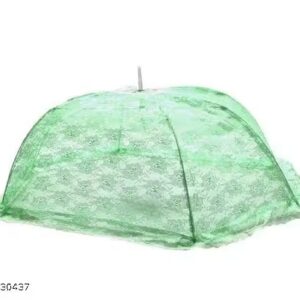 Private Label Baby Mosquito Net full cover for upto 3 years baby of Green color