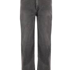 Cannaebis Mens Grey Colour Jeans 32 Size