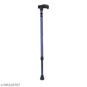 Private Label Blue Edition walking stick Black Colour