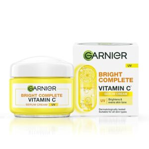 Garnier Skin Naturals Bright Complete Vitamin C Serum UV Cream 45g