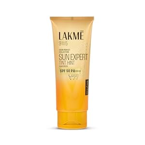 Lakme Sun Expert Tinted Sunscreen 50 SPF 50 g