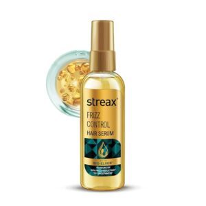 Streax Frizz Control Hair serum 100 ml