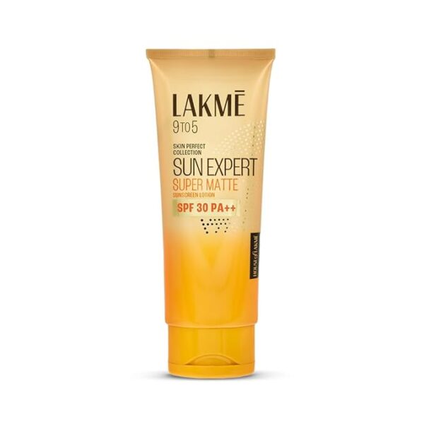 Lakme Sun Expert SPF 30 Ultra Matte Lotion 50 ml