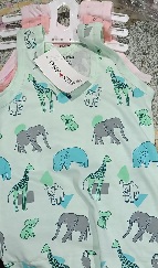 Onestar Round Neek Kids T Shirt 6 To 12 Mounth Pack Of 3 Multi Colour