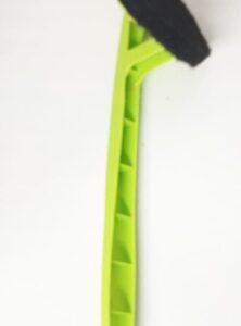 Private Label Plastic Tile Cleaning Brush Big GREEN
