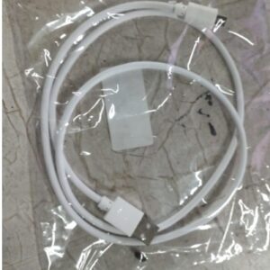 Private Label Type C and Micro USB Cable WHITE