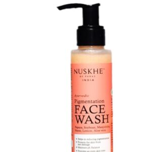 Nuskhe By Paras Pigmentation Facewash 100G