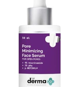 The Derma Co Pore Minimizing Face Serum for open Pores 30 ml
