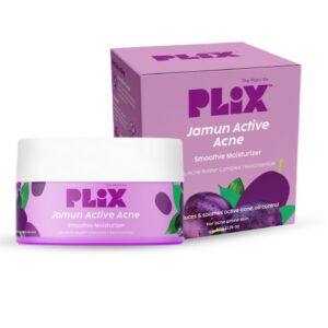 The Plant Fix Plix 2 PERCENT Niacinamide Jamun Moisturizer 50 gm