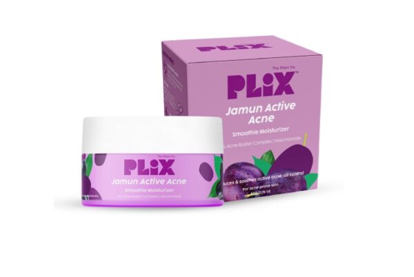 The Plant Fix Plix 2 PERCENT Niacinamide Jamun Moisturizer 50 gm