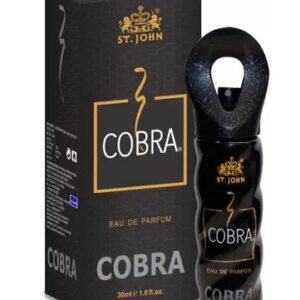 ST JOHN Cobra Perfume 30ml Eau de Parfum