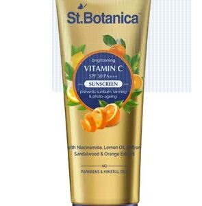 St.Botanica Sunscreen Water Resistant 30 g