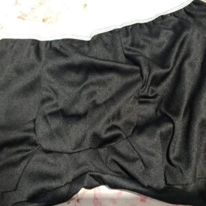 Private Lable Men Trunk High Quality Premium Underwear Nevi Black