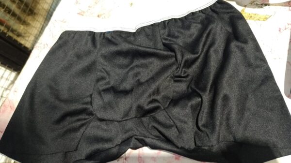 Private Lable Men Trunk High Quality Premium Underwear Nevi Black