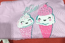 Private Label Girls Pant Pink Colour 9 To 10 Y