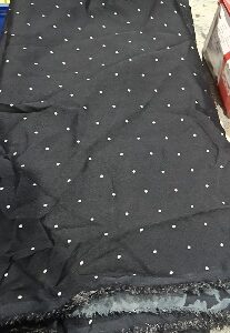Private Label Women Black Colour Kurti Pices