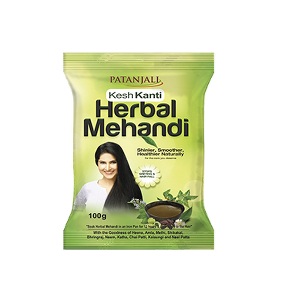 Patanjali Herbal Mehandi 25g