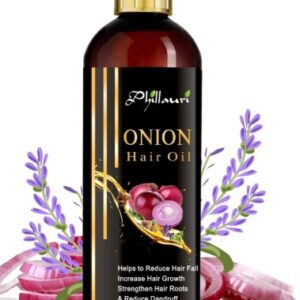 Phillauri Onion Hair Oil 100 ml
