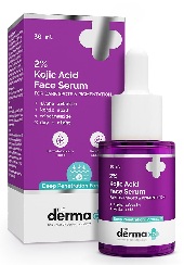 The Derma Co 2 Persent Kojic Acid Face Serum 30ml