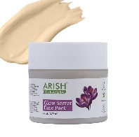 Arish Glow Secret Face Pack 75ml