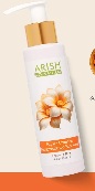 ARISH BIO NATURAL PAPAYA CHANDAN DEPIGMENTATION FACE WASH 100ml