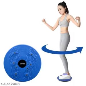 Tummy Twister Abdominal ABS Exerciser Body Toner Fat Buster Oblique Workout for Home Women Gym Equipment