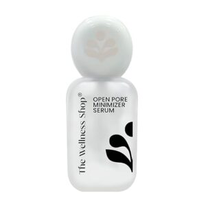 The Wellness Shop Open Pore Minimiser Face Serum 30ml