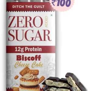Ditch The Cuilt Zero Sugar Biscoft 40g