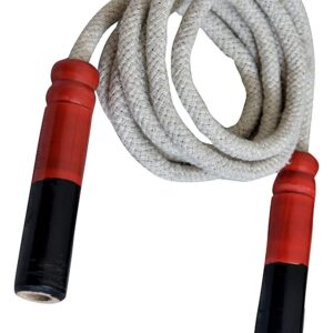 Private Lable Cotton Skipping Jump Rope for Men Women Kids Girls Children Adult