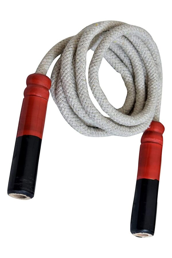 Private Lable Cotton Skipping Jump Rope for Men Women Kids Girls Children Adult