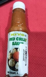 Kiyo Red Chilly Saus 200g