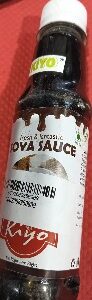 Kiyo Red Soya Saus 200g