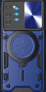 Private Label Samsung Galaxy A03s Phone Case Metal Back Cover