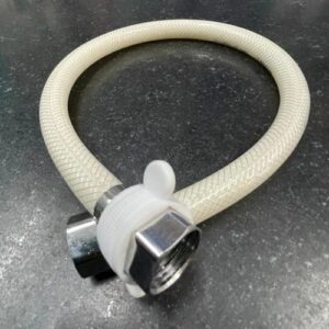 Private Label PVC 75 mm Hot Water Connection Pipe White Colour