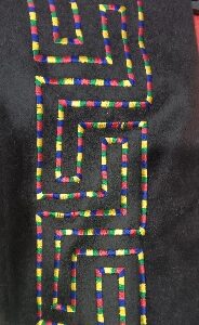 Private Label Cooking Kitchen Aprons Black