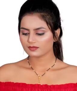 Private Label Fancy Mangalsutra For Women